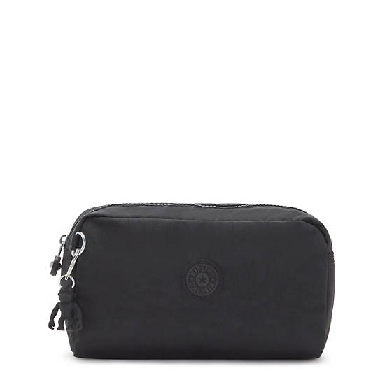 Kipling Gleam Pouch Kézitáska Fekete | HU 1268RV